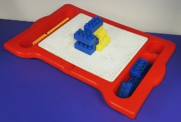 Kid Activity Desk Mold