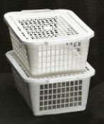 Mini Basket & Lid Molds