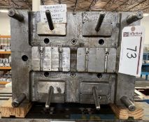 60mm Threaded Cap & Straw Molds