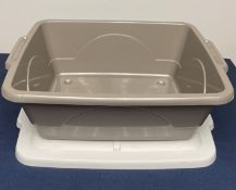 Storage Box & Lid Molds