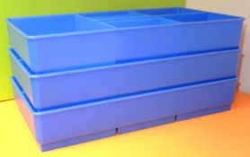 Stack and Sort Tray Mold
