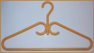 Coat Hanger Mold