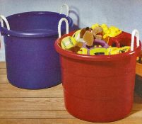 Jumbo Rope Tub Mold
