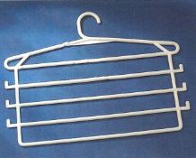 Multi-Garment Hanger Mold