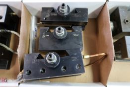 Box w/ (3) Dorian Tool Holders