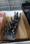 Box of HSS Drills