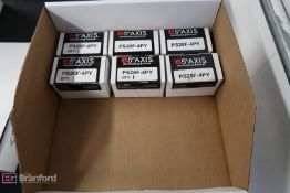 Box w/ (6) 5th Axis Sets Of Pull Studs
