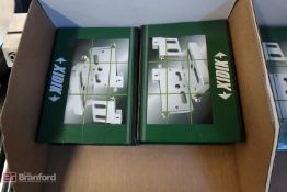 Box W/(2) Xidik EDM Vises