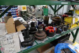 Dyno Materials; Shrink Discs, Datum Torque Transducer