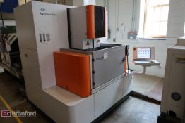 2010 Agie Charmilles +GF+ Cut 20P Wire CNC EDM Machine