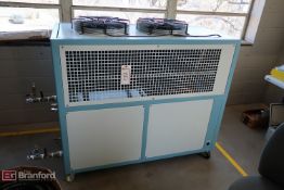 2020 Technical Parameters Air Cooled Water Chiller