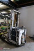Baker Moto-Truc Walk-Behind Electric Lift Truck