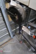 Electric Cord Reel