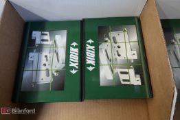 Box W/(2) Xidik EDM Vises