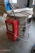 Skutt Kiln, Model KM-1227Pk