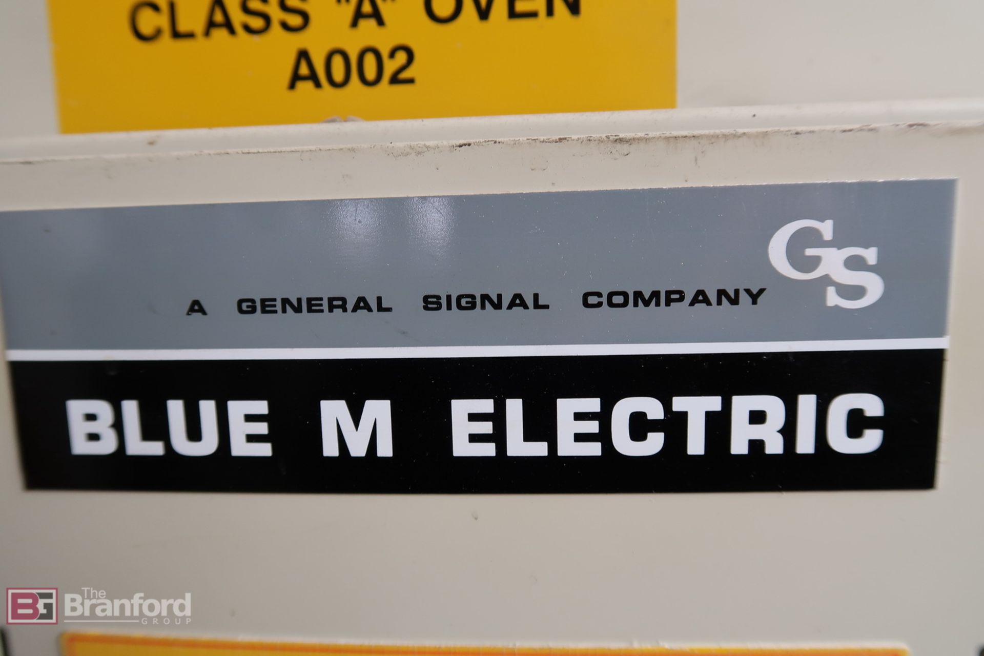 Blue M Electric High Temp Oven - Image 5 of 6