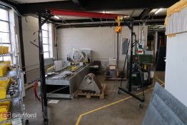 1-Ton Portable Gantry Crane