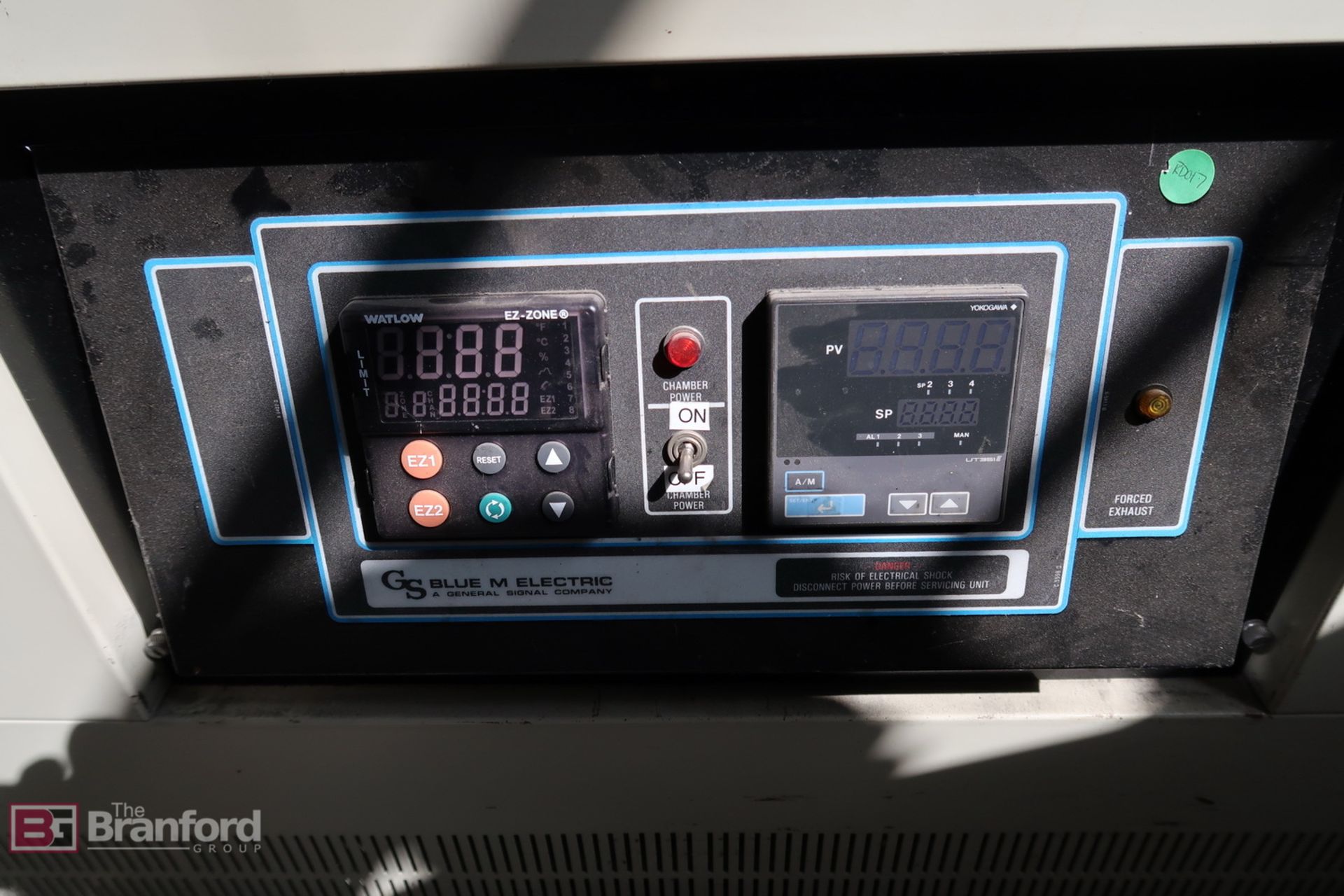 Blue M Electric High Temp Oven - Image 3 of 6