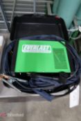 New Everlast Powerarc 161STH DC Tig/Pulse Tig/ Moma Welding Machine