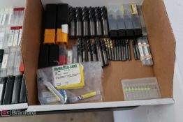 Box w/ Carbide Endmills