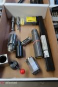 Box w/ Allied Machine 1 Series T-A Tool Holder
