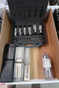 Box w/ Sdt Annular Cutter Set,