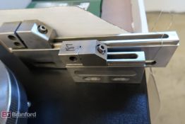 (2) EDM Vises