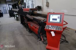 2020 Akyapak 4-Roll Hydraulic Plate Roller