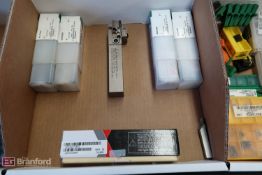 Box w/ Indexable Tool Holders