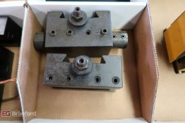 Box w/ (2) Tool Holders
