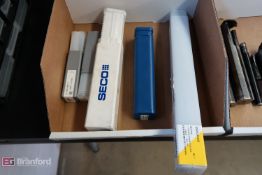 Box w/ (3) Indexable Boring Bars