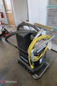 2016 Workhorse Industrial Vacuum