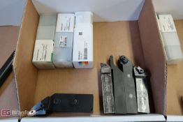 Box w/ Indexable Tool Holders