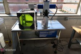 Sino Galvo 10 mm Laser Machine