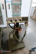 Portable Powder Coat Unit, Model WX-101TH