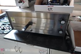 Wisco Industries Pizza Oven