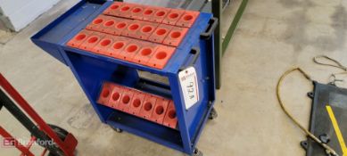 BT 40 Tool Cart