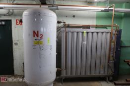 2013 Parker Hannifin Nitrogen Gas Generation System
