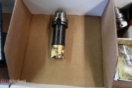 (1) HSK Milling Head