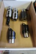 Box w/ (3) HSK Boring Heads