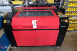 100 Watt Laser Cutting Machine