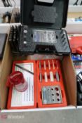 Box w/ Punch & Die Set