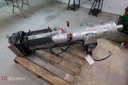 Large Diameter Boring Bar