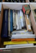 Box w/ HSS Reamers