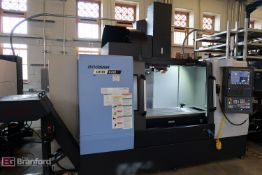 2021 Doosan DNM 6700 Vertical CNC Vertical Machining Center