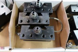 Box w/ (3) Dorian Tool Holders