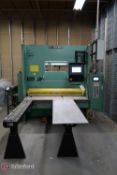 2020 Betenbender Hydraulic Plate Shear