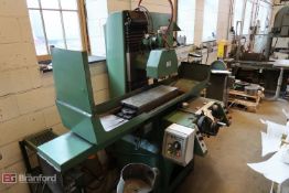 Jakobsen Surface Grinder, Model 824, Walker 8