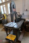 Armstrong-Blum Marvel Series 8 Contour Vertical Saw