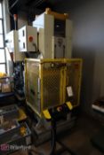 2004 Koei 35-Ton C-Gap Frame Hydraulic Stamping Press
